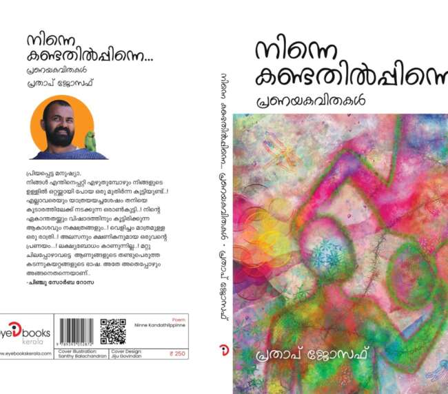 നിന്നെ കണ്ടതിൽപ്പിന്നെ